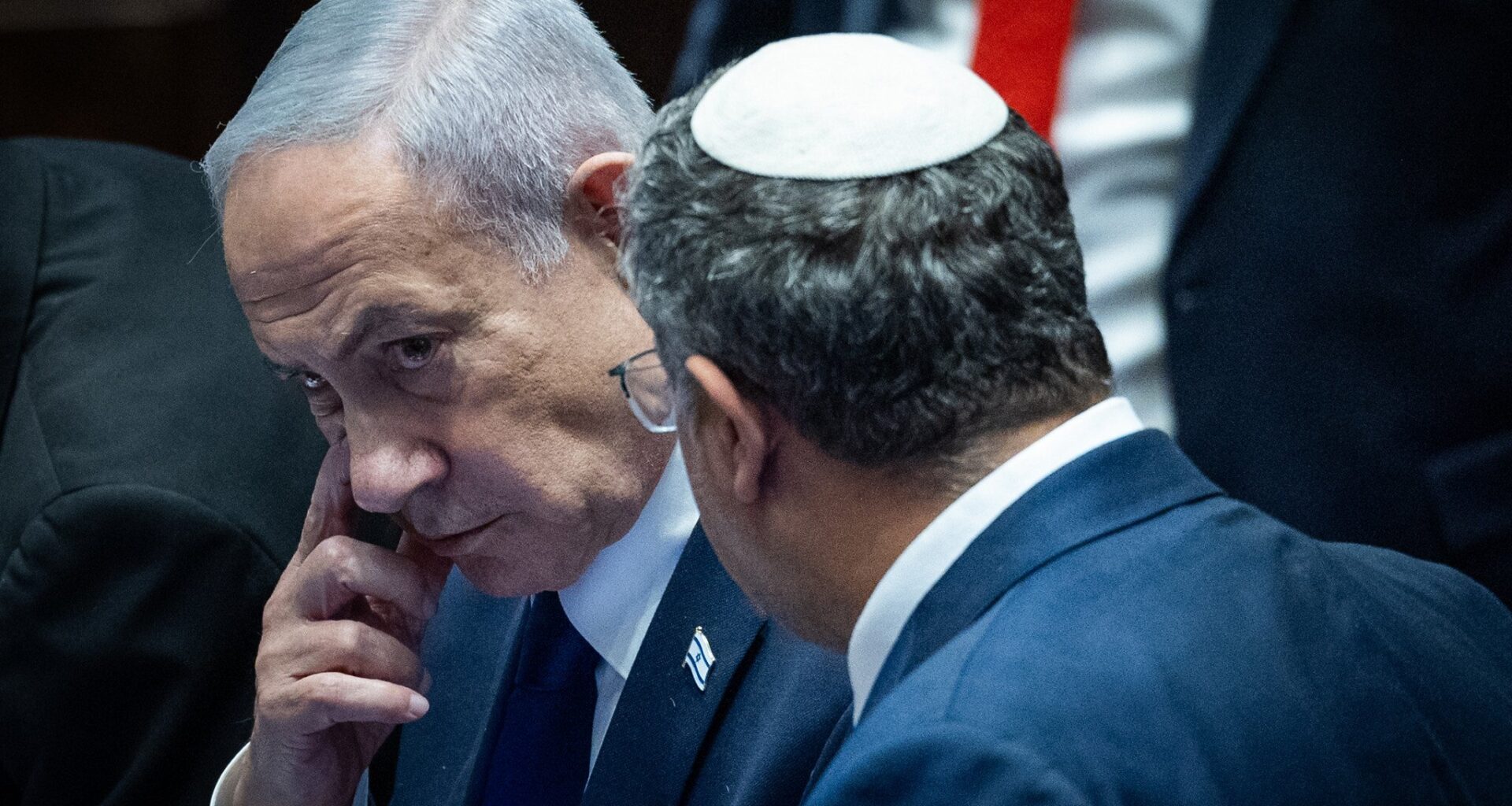 PM's far-right allies up in arms over US plan's offer of path to Palestinian statehood