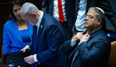 Knesset advances bill mandating death penalty for terrorists who killed Israelis