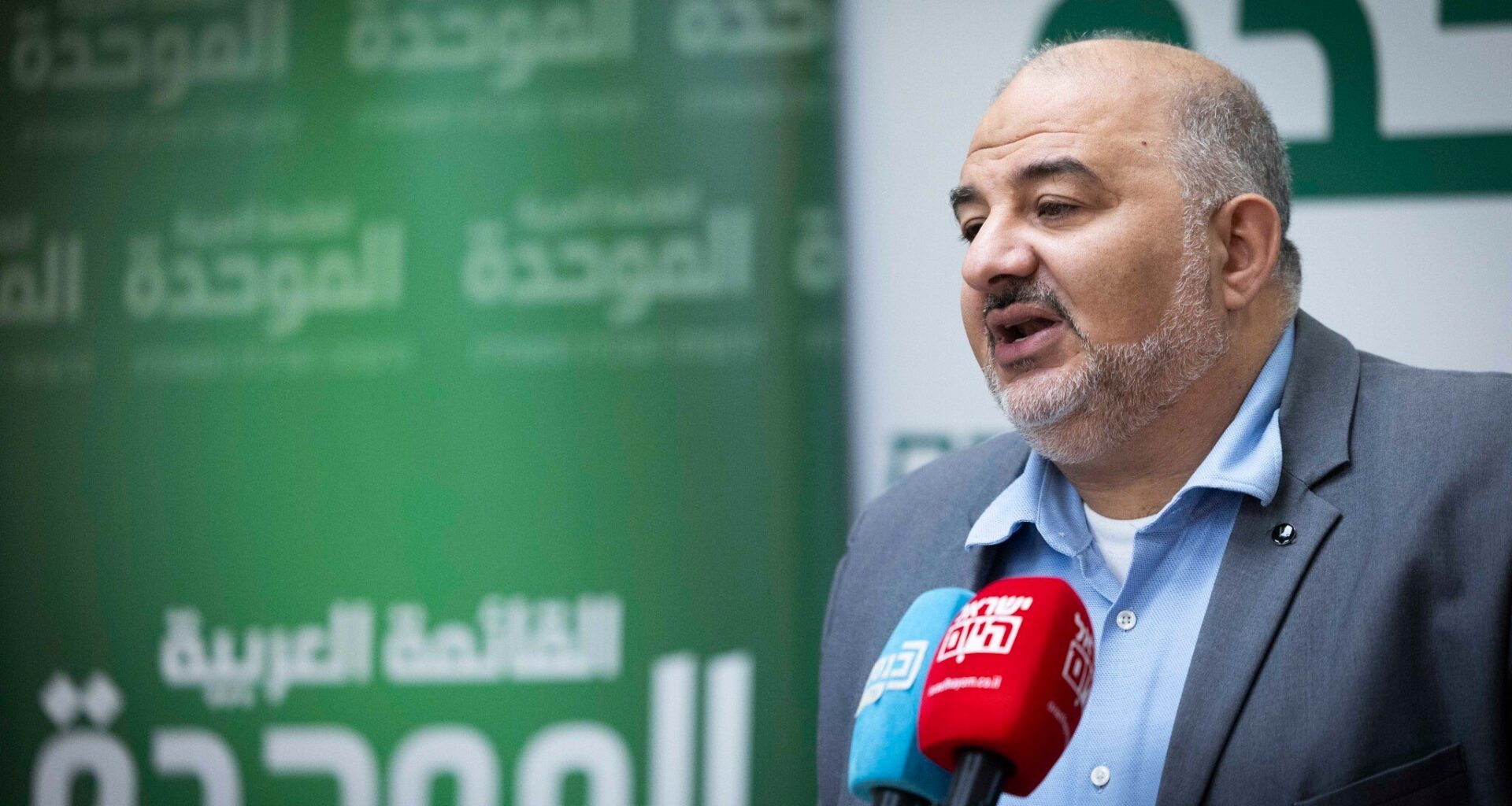 Ra'am leader says PM 'trying to steal elections' after apparent hint at barring Arab party