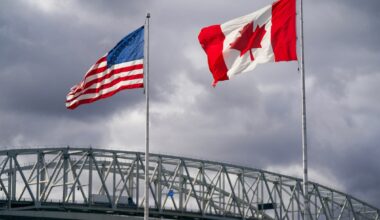 U.S. Treasury Secretary refuses to rule out additional tariffs on Canada, fueling trade war uncertainty