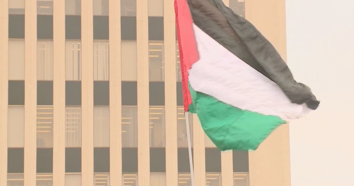 Calgary mayor to propose banning of national flag displays at city hall - CTV News