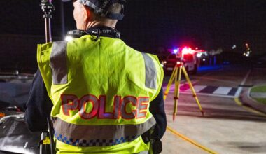 Fatal Crash, Murrumba Downs