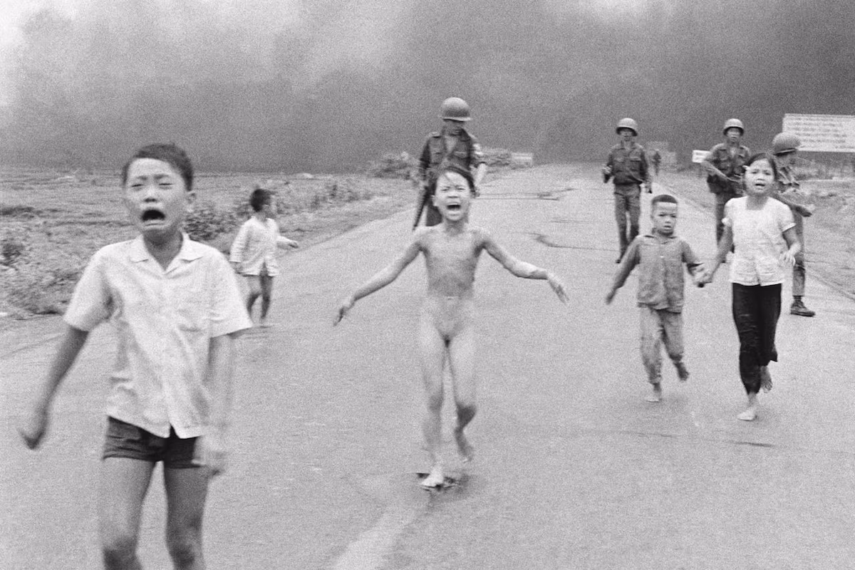 Netflix’s The Stringer documentary challenges history of famous ‘Napalm Girl’ photograph