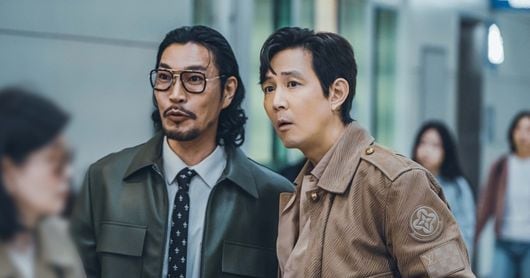 Lee Jung-jae, Lim Ji-yeon's Rivals Entangled in 'Nice to Not Meet You' - 조선일보