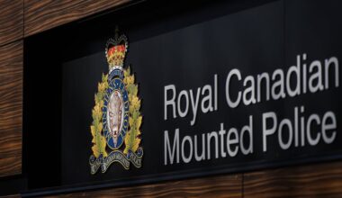 Youth facing terrorism charges: RCMP