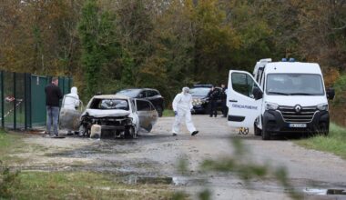 Motorist ‘deliberately’ hit 5 people in car ramming on French Atlantic island - CTV News