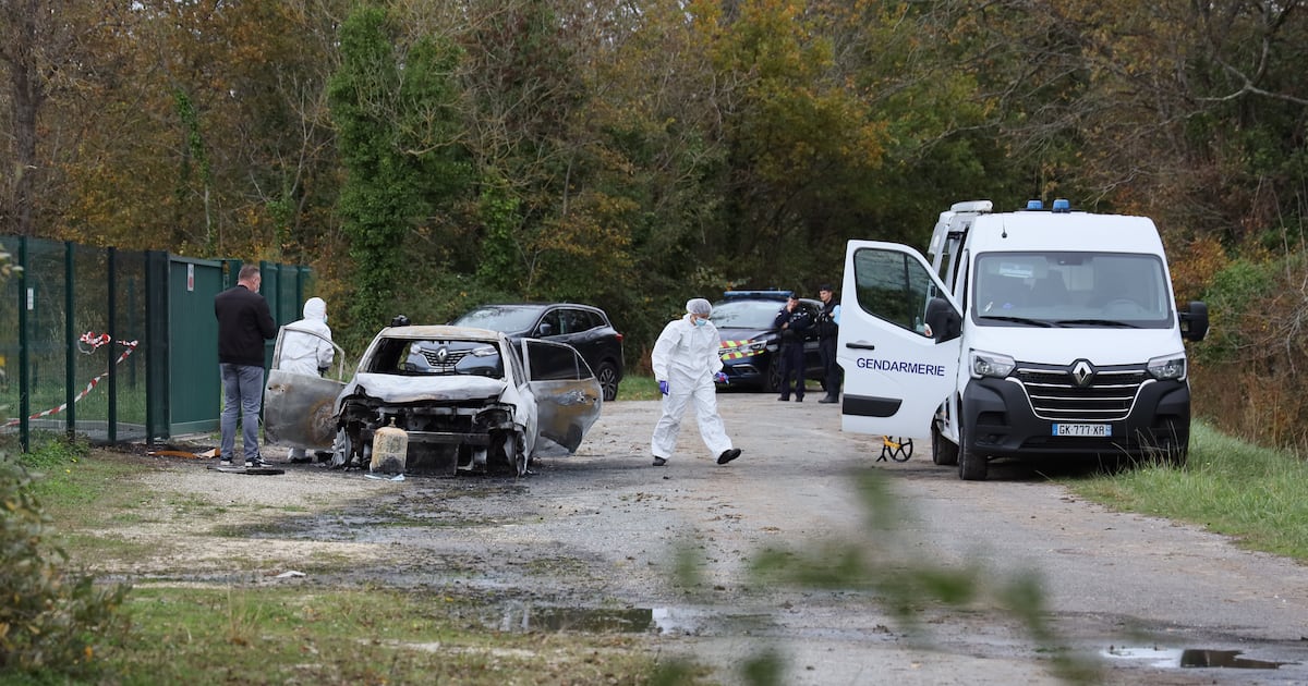 Motorist ‘deliberately’ hit 5 people in car ramming on French Atlantic island - CTV News