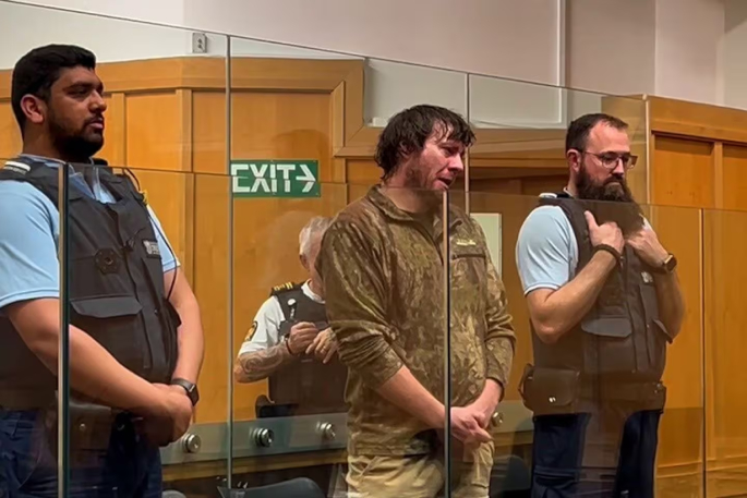 SunLive - Hunter Mark Jefferson jailed for shooting mate