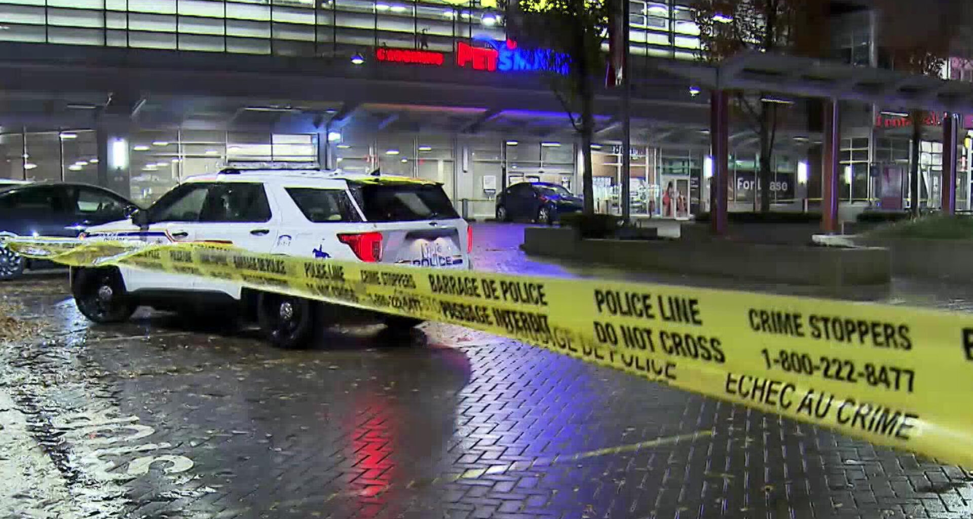 1 dead after shooting in Burnaby's Metrotown