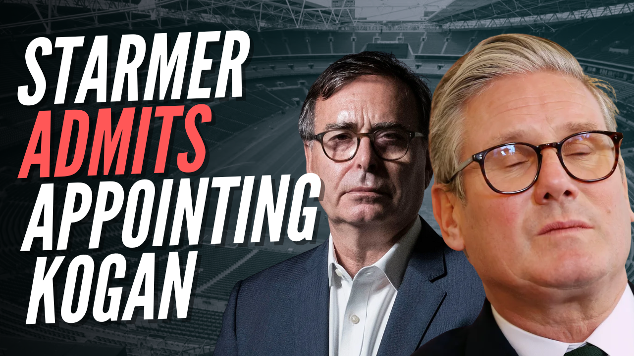 Starmer 'Regrets' Appointing David Kogan Despite 'Recusal' – Guido Fawkes