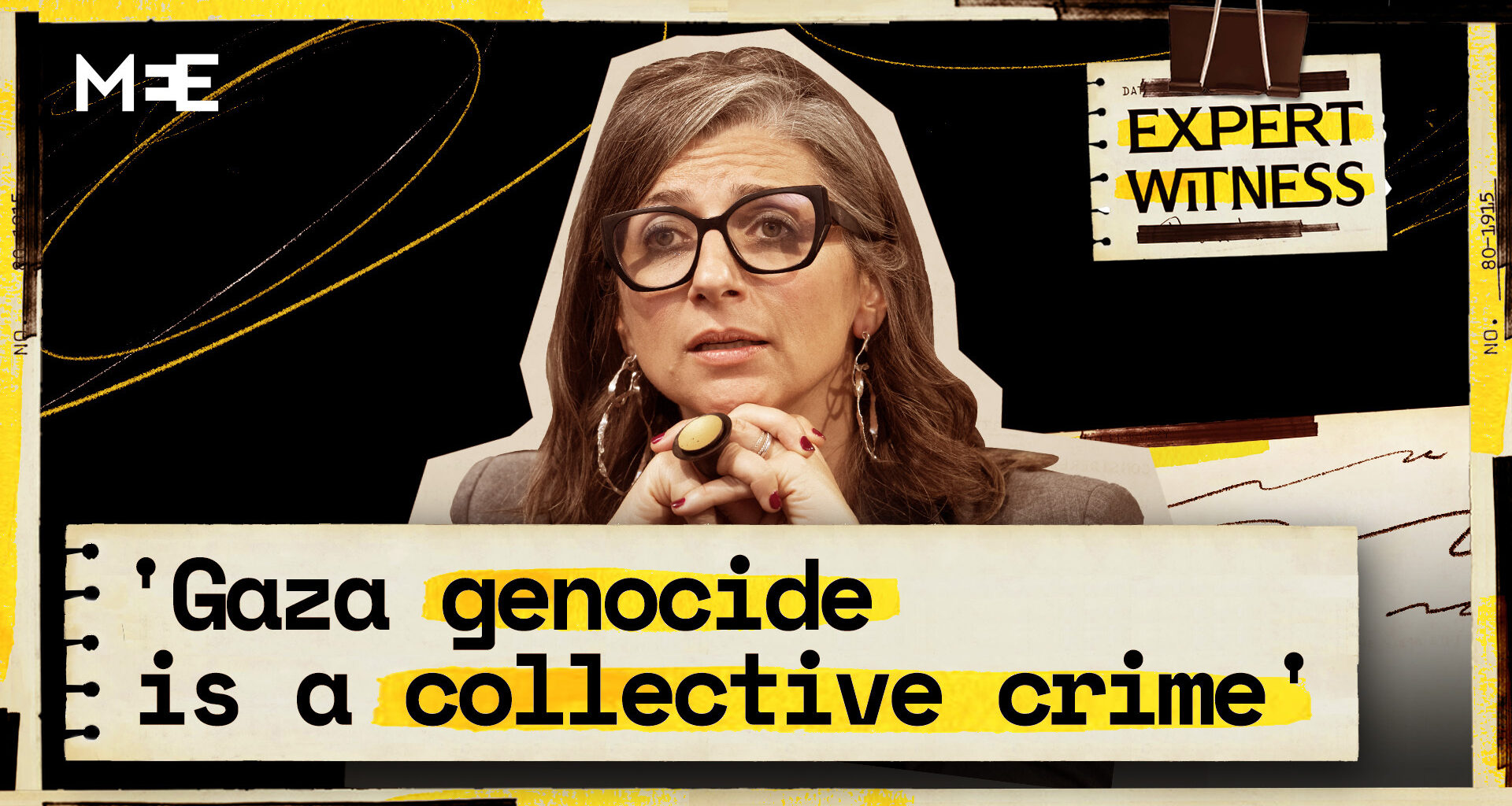 Francesca Albanese: Why I'm accusing 63 nations of complicity in the Gaza genocide