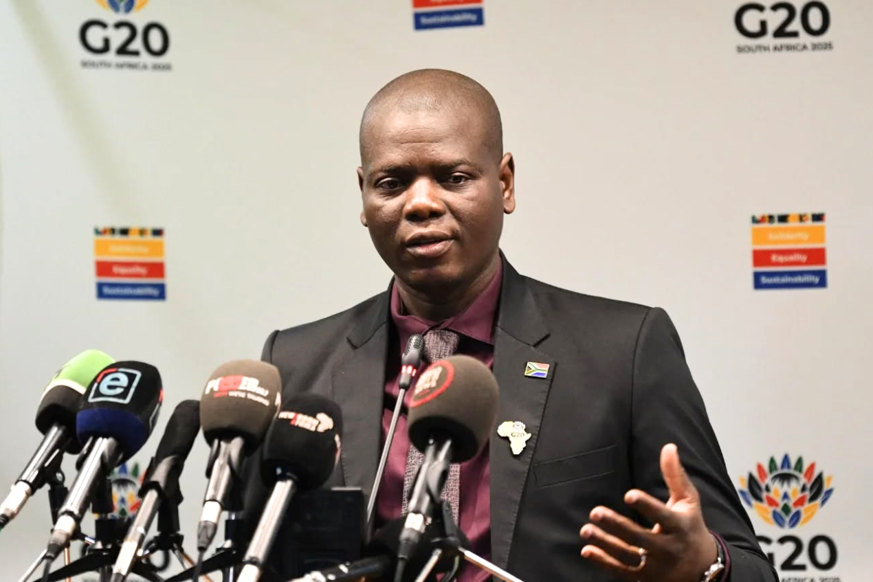 G20 Leaders’ Summit Declaration ‘Revolutionary’ for Africa, Global South – G20 South Africa