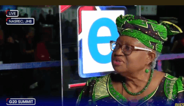 WTO Chief Urges Urgent Trade Reform as G20 Summit Wraps Up – G20 South Africa