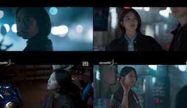 Pyo Ye-jin Upgrades Performance in 'Taxi Driver 3' Season 3 - 조선일보
