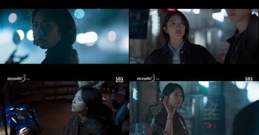 Pyo Ye-jin Upgrades Performance in 'Taxi Driver 3' Season 3 - 조선일보