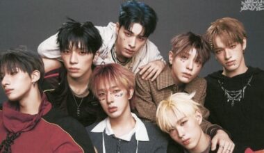 NEXZ Concludes Third Mini Album Activities with Chart Success - 조선일보