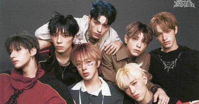 NEXZ Concludes Third Mini Album Activities with Chart Success - 조선일보