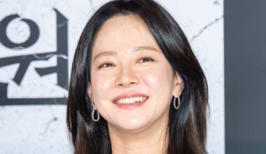 Song Ji-hyo's Agency Threatens Legal Action Over Father's Debt - 조선일보