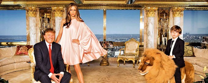 Donald Trump's Lifetime of Performance