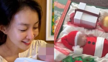 Lee Si-young Deletes Daughter's Christmas Ornament Photos Amid Backlash - 조선일보