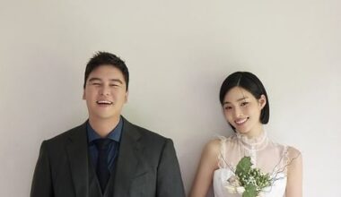 Exclusive: Lee Jang-woo and Jo Hye-won Postpone Honeymoon After Marriage - 조선일보