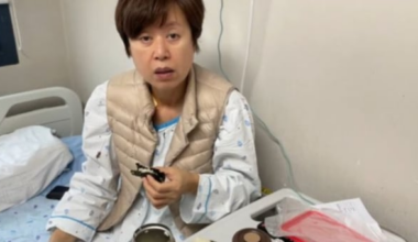 Park Mi-sun Shares Cancer Battle, Family Support - 조선일보