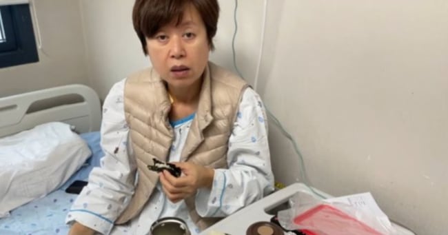 Park Mi-sun Shares Cancer Battle, Family Support - 조선일보