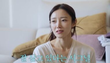 Seo Hayan Jokes Husband Is 'Biggest Challenge' - 조선일보