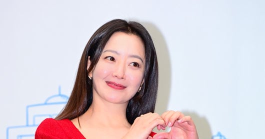 Kim Hee-seon Host Exam Success with 'Happy Jump' - 조선일보