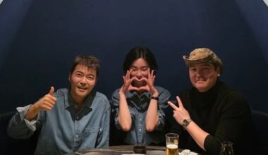 Jun Hyun-moo Officiates Lee Jang-woo and Jo Hye-won's Wedding - 조선일보