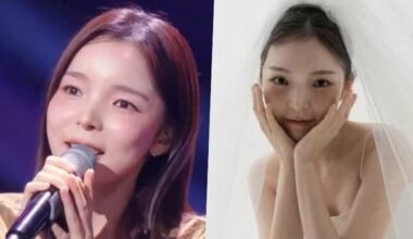 Park Jin-joo's Pre-Wedding Song Sparks Proposal Speculation - 조선일보