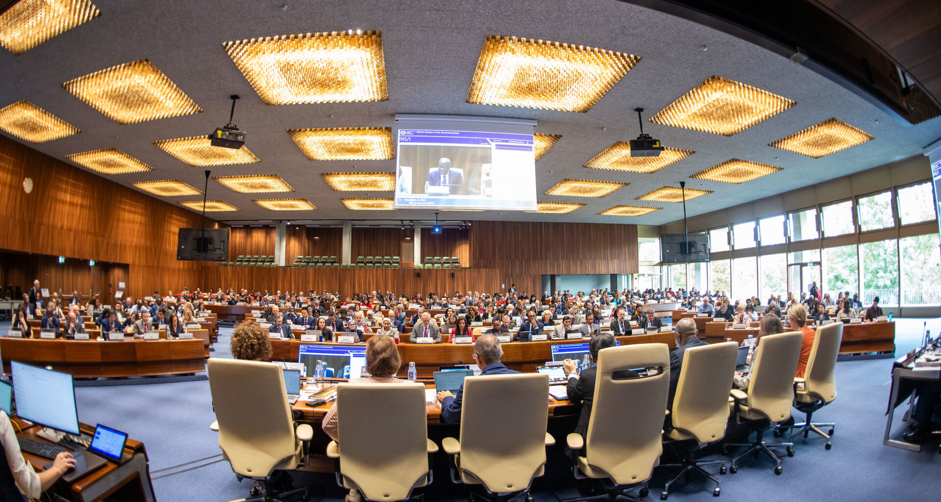 ILO Governing Body to hold its 355th Session