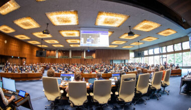 ILO Governing Body to hold its 355th Session