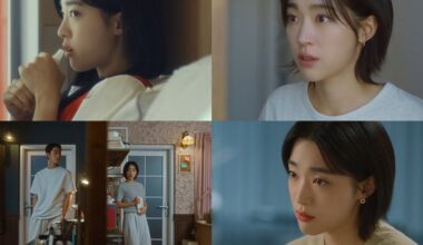 Choi Sung-eun Captures Ha-kyung's Healing Journey in 'Last Summer' - 조선일보