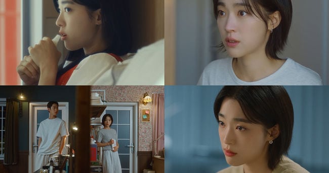 Choi Sung-eun Captures Ha-kyung's Healing Journey in 'Last Summer' - 조선일보