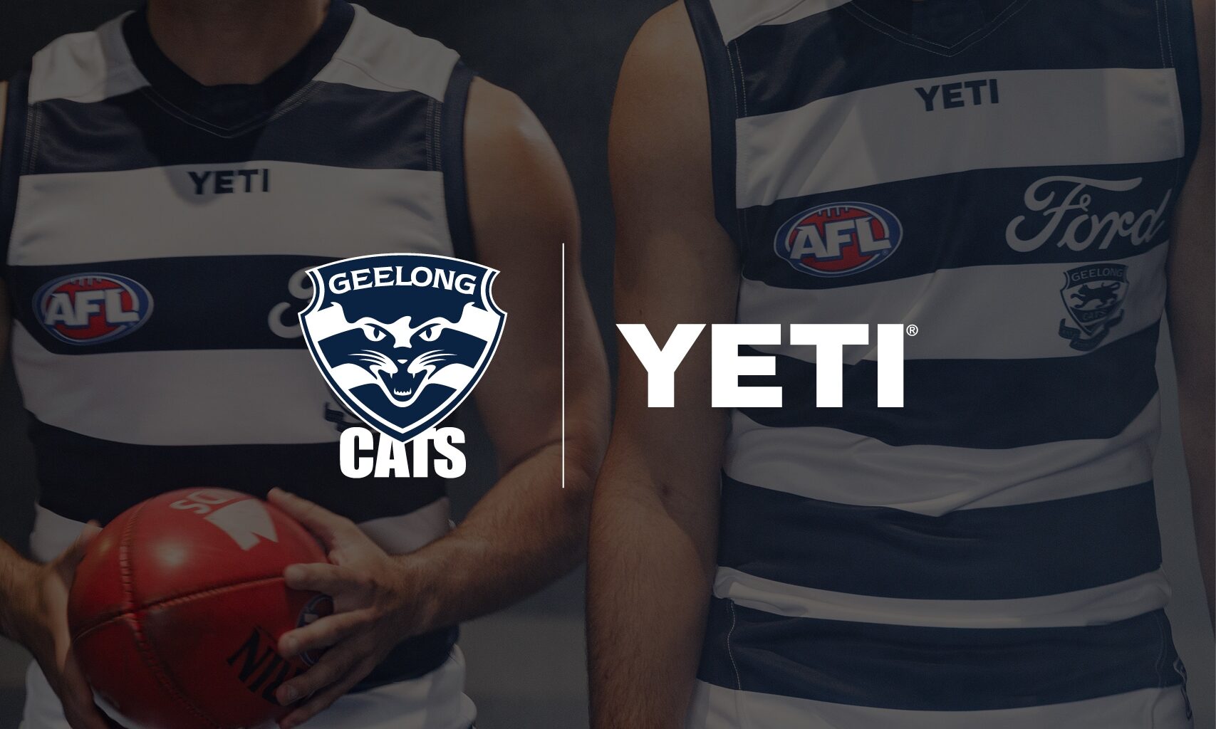 YETI joins Geelong Cats as Elite Partner