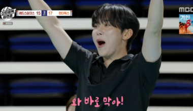 Kim Yeon-koung's Masterstroke Shifts Momentum in Champion Clash - 조선일보