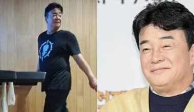 Paik Jong-won's Home Gym: Treadmill in 2.6 Billion Won Residence - 조선일보