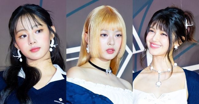 ADOR Coordinates Return Talks With NewJeans Members - 조선일보