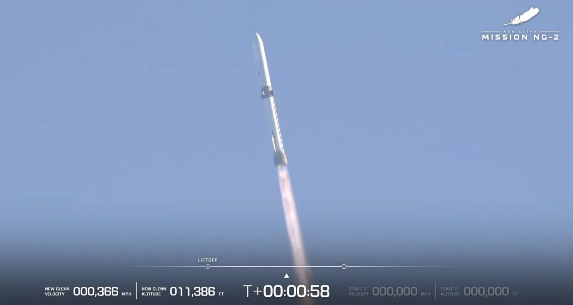 5 reasons why Blue Origin's New Glenn Mars launch was a big deal