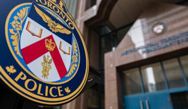Man arrested after allegedly committing indecent act at Toronto home