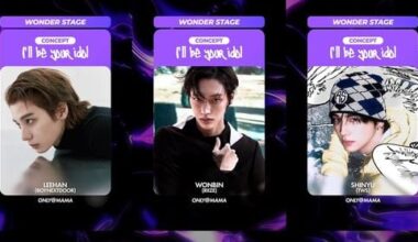 Hong Kong Fire Cancels Saja Boys' MAMA Performance - 조선일보