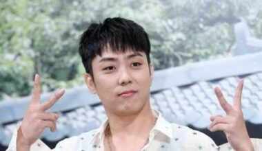 Eun Ji-won Says Newlywed Wife Would Reply Immediately to Love Text - 조선일보