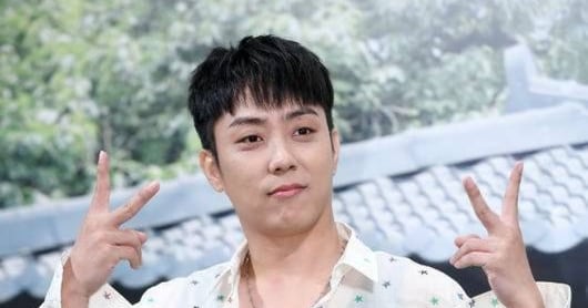 Eun Ji-won Says Newlywed Wife Would Reply Immediately to Love Text - 조선일보