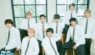 AHOF Unveils Youthful Concept Photos for First Season's Greeting - 조선일보