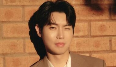 Son Tae-jin Unveils Romantic 'Love's Melody' Visuals - 조선일보