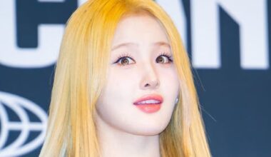 Kiss of Life Bell Draws on Composer Past as 'Veiled Musician' Judge - 조선일보