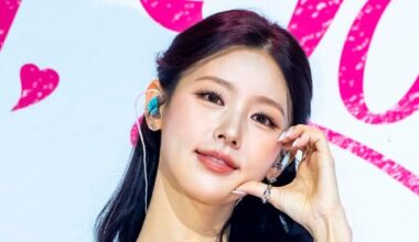 MIYEON Concludes Promotions for 'MY, Lover' with Career-High Sales - 조선일보