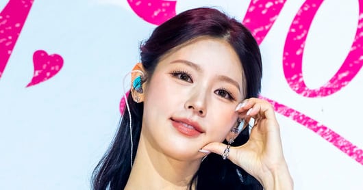 MIYEON Concludes Promotions for 'MY, Lover' with Career-High Sales - 조선일보