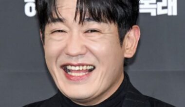 Heo Sung-tae Reveals Corporate Exit, Part-Time Struggles on 'Jun Hyun-moo Plan 3' - 조선일보